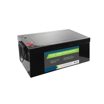 litio portátil Ion Battery Pack Energy Storage de la batería 51.2v 100ah de 20a Lifepo4 UPS