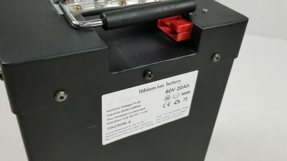 batería 48v 100ah Li Ion Power Pack Energy Storage del reemplazo de 51.2v Lifepo4 UPS