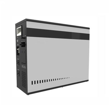 litio Ion Battery Box Energy Storage de la batería 51.2v de 48v 100ah Lifepo4 UPS