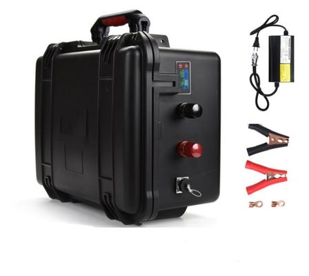 Almacenamiento de energía del paquete de poder del litio de la batería 51.2v de UPS Lifepo4 de la torre del estante