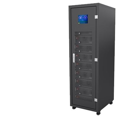 Litio Ion Battery Pack Energy Storage de la batería 51.2v de la torre Lifepo4 UPS del estante