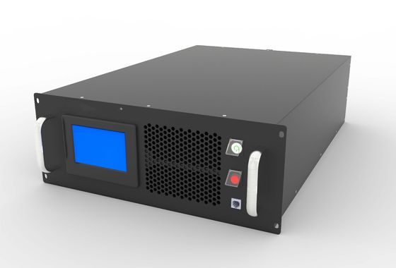 almacenamiento de energía profundo de la batería de UPS de la torre de la batería Lifepo4 del ciclo del litio 51.2v