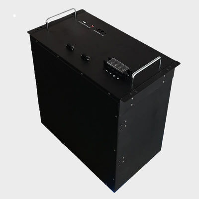 Sistema de reserva del poder de batería de las soluciones 51.2V 50AH LFP de Telecom Power System del tonelero