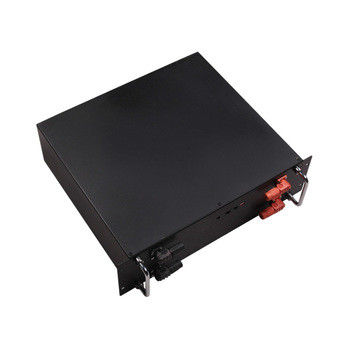 sistema de copia de seguridad del poder de batería de la telecomunicación de los sistemas de batería de las telecomunicaciones de 50ah 48v