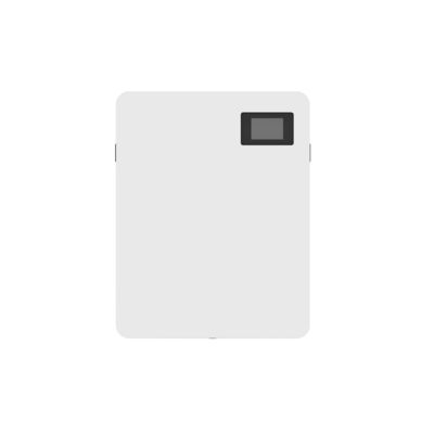 Sistema de almacenamiento de energía de batería de iones de litio con software de monitoreo avanzado