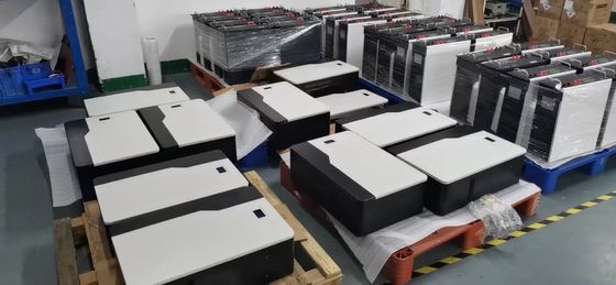 Almacenamiento de energía de la batería de 48 V en el hogar con certificaciones