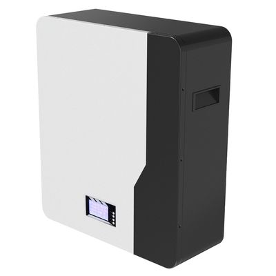 Batería de iones de litio con capacidad de comunicación de 48 V con software de monitoreo incluido