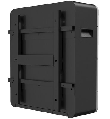 Almacenamiento de energía de batería inteligente doméstica con color de monitoreo personalizable