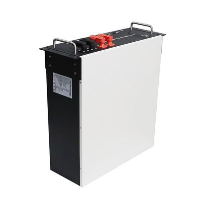 Color negro/blanco 50kg 48V 3-5KW Smart Home Batería solar almacenamiento de energía