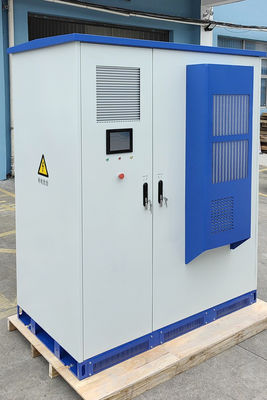 Sistema de almacenamiento de energía de batería BESS versátil y potente para almacenamiento de energía -10-50 grados Celsius Pcs Potencia 50-500KW