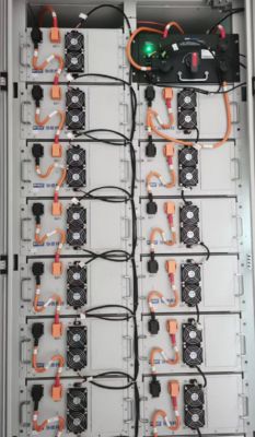 Sistemas comerciales de almacenamiento de energía certificados por UL: la clave para una gestión exitosa de la demanda máxima y el ahorro de energía