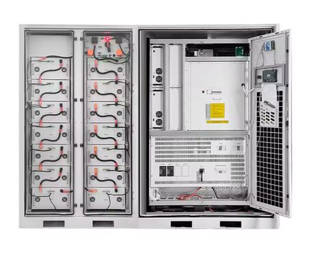 Función del sistema de almacenamiento de energía BESS