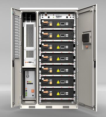 Ciclo de vida de 6000 ciclos de energía de respaldo BESS