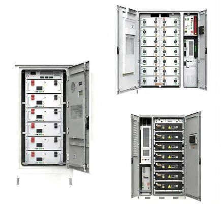 Ciclo de vida de 6000 ciclos de energía de respaldo BESS