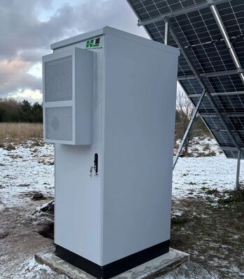 Fuente de alimentación de distribución de energía inalámbrica para comunicaciones de 85Vac a 290Vac