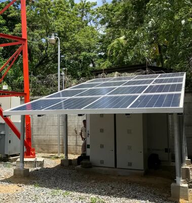 85 V CA Estabilidad de la red del sistema de alimentación de telecomunicaciones de 300 V CA