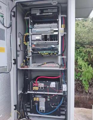 12V 24V 48V suministro eléctrico de emergencia de telecomunicaciones